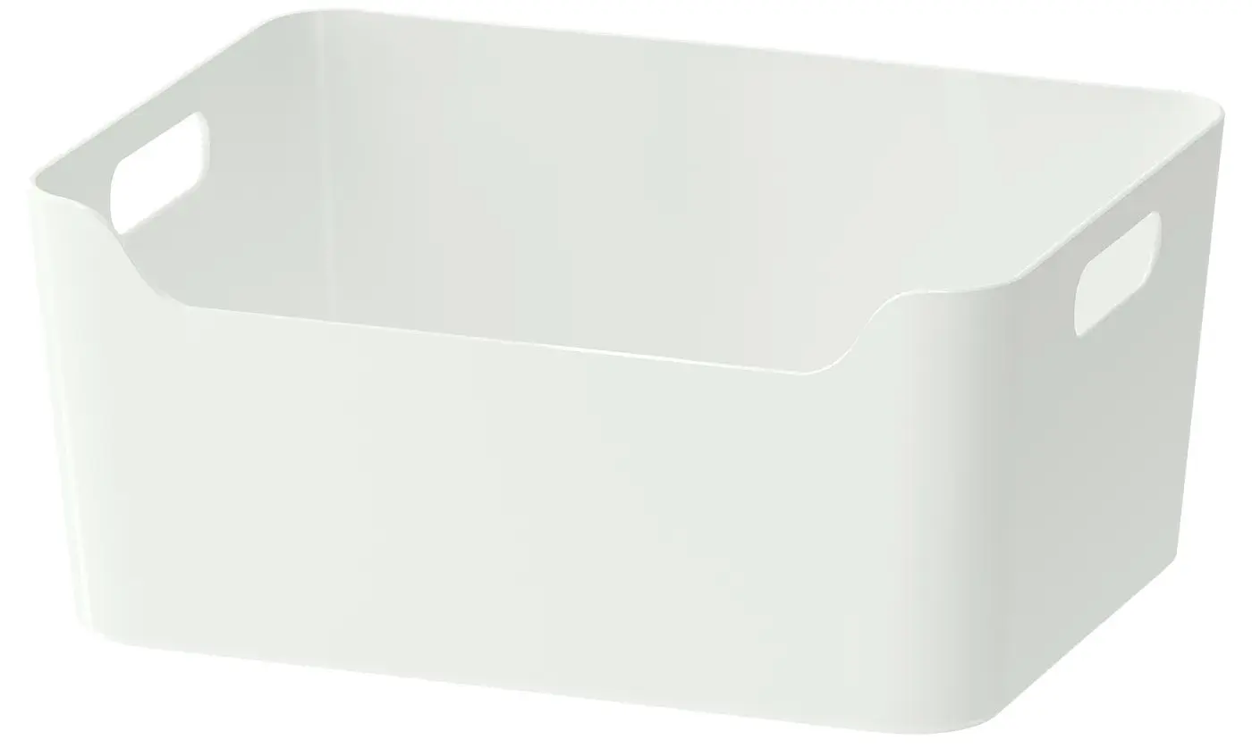 Container Ikea Variera 34x24 (Alb)