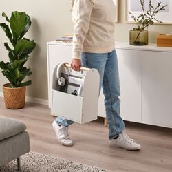 Органайзер Ikea Vattenkar 33x21x43 (Белый) Thumb