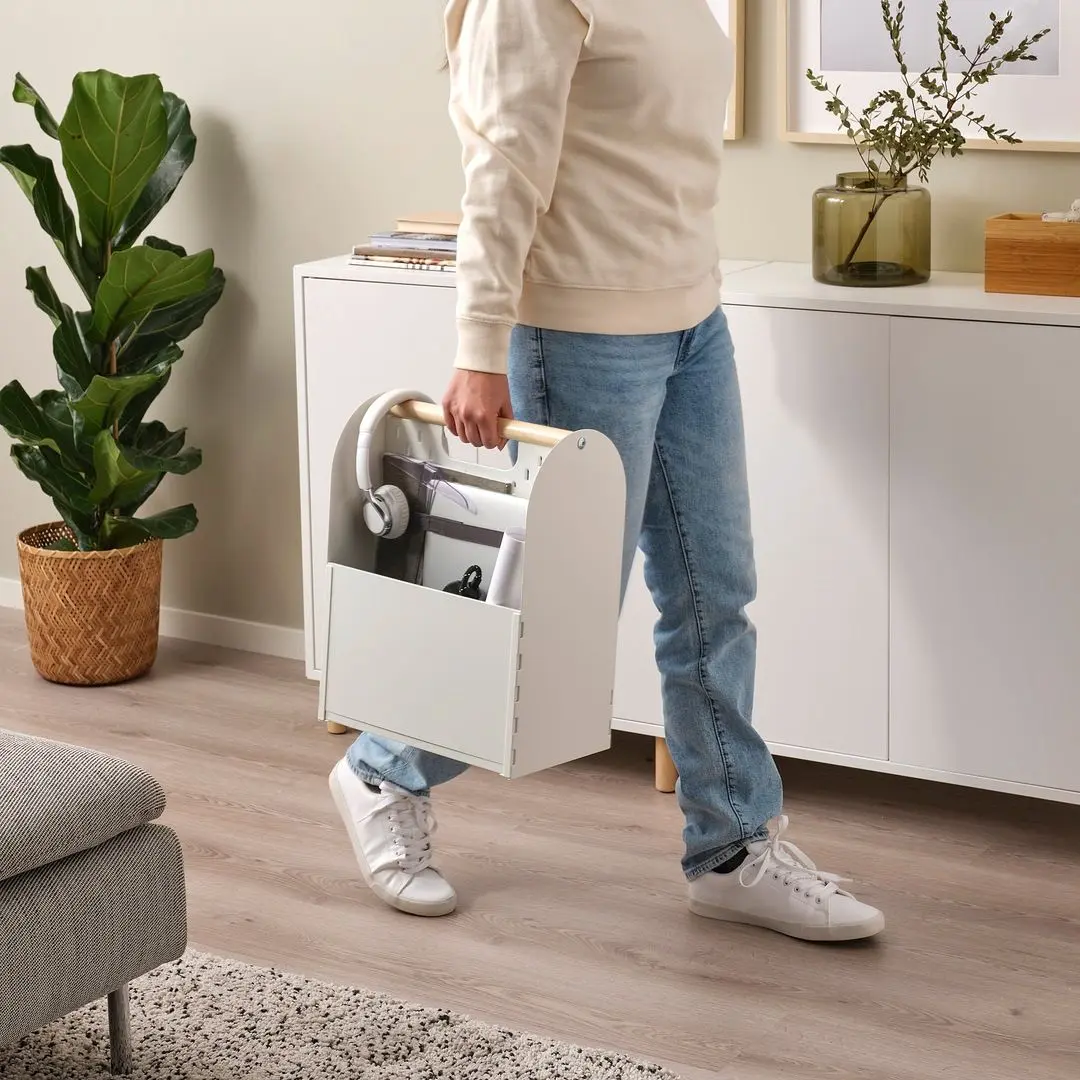 Органайзер Ikea Vattenkar 33x21x43 (Белый)