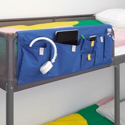 Organizator suspendat Ikea Mojlighet 75x27 (Albastru) Thumb