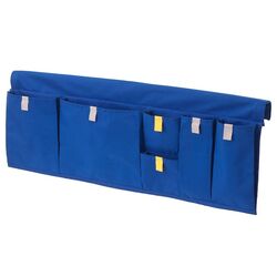 Organizator suspendat Ikea Mojlighet 75x27 (Albastru)