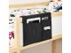 Organizator suspendat Ikea Stickat 39x30 (Negru)