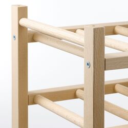 Подставка для бутылок Ikea Hutten (Натуральный) Thumb