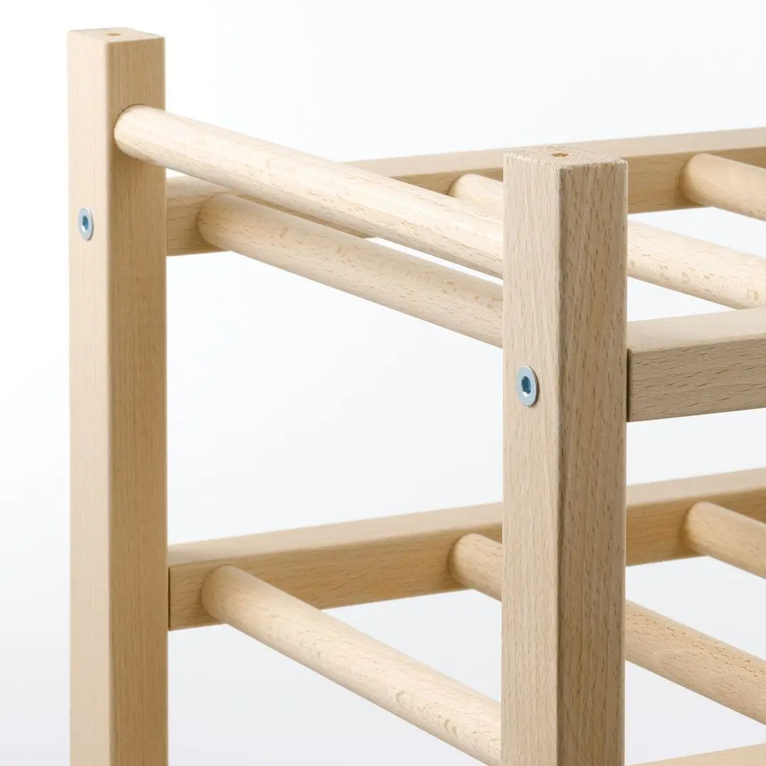 Подставка для бутылок Ikea Hutten (Натуральный)