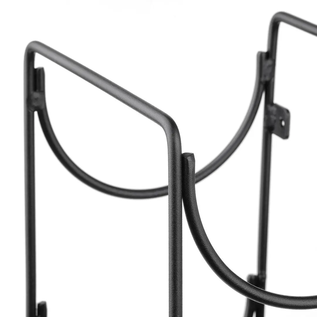 Подставка для бутылок Ikea Snospira (Черный)