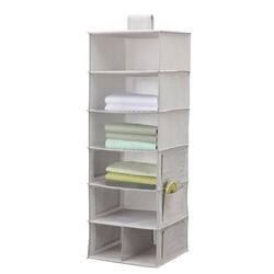 Organizator suspendat Ikea Bladdrare 30x30x90 (Gri) Thumb