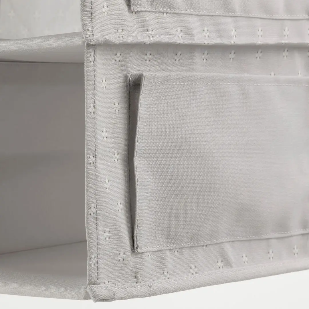 Organizator suspendat Ikea Bladdrare 30x30x90 (Gri)