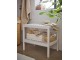 Banca Ikea Muskan 58x38 (Alb)