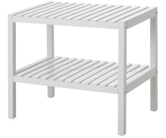 Banca Ikea Muskan 58x38 (Alb)