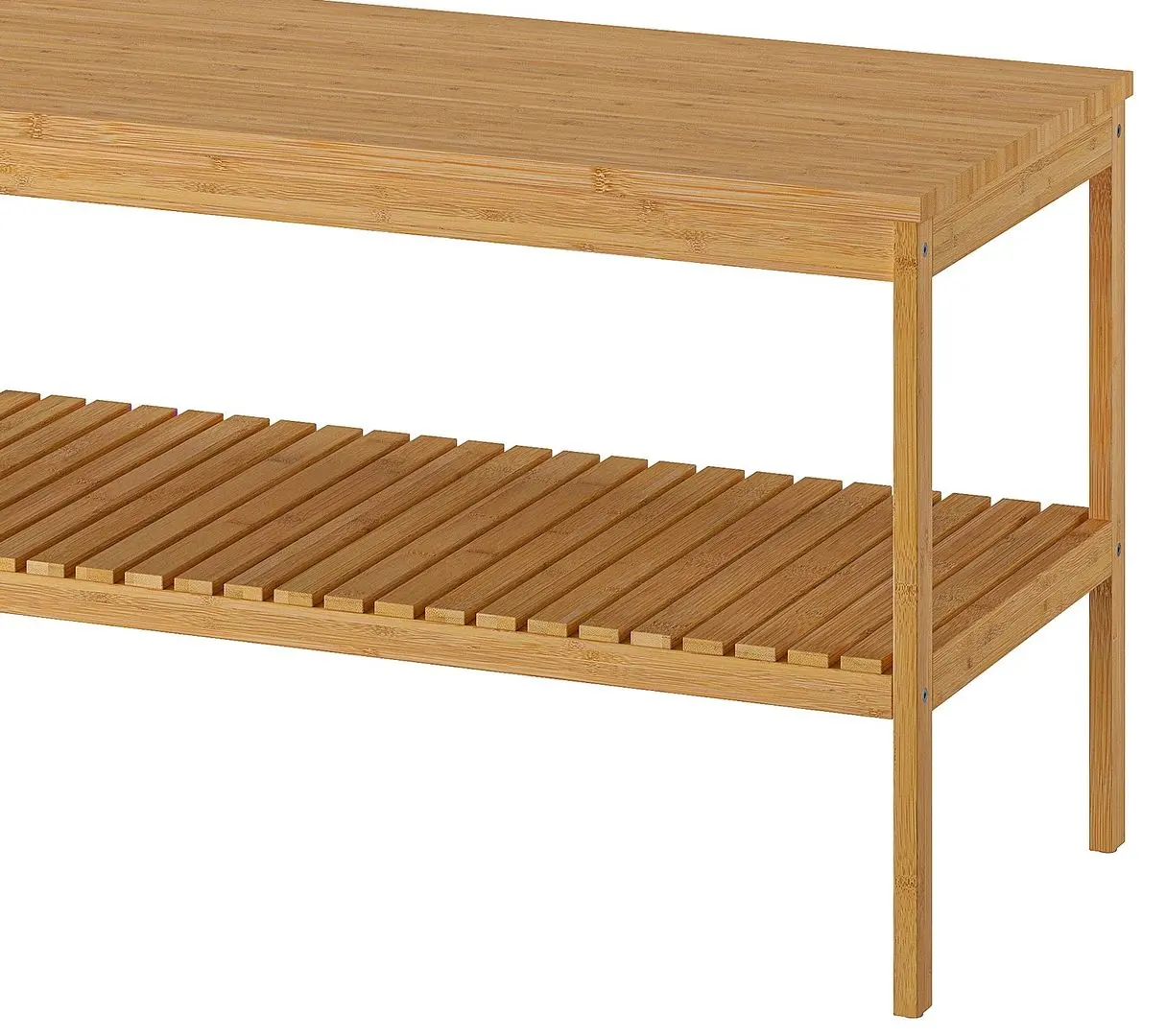 Скамейка Ikea Ragrund 77x37 (Бамбук)