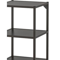 Полка Ikea Enhet 40x40x60 (Антрацит) Thumb