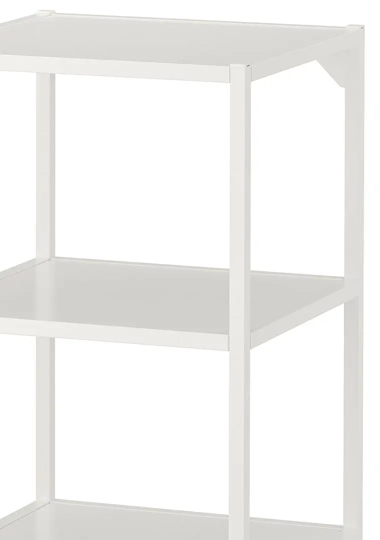 Raft Ikea Enhet 40x40x60 (Alb)