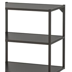 Полка Ikea Enhet 60x40x60 (Антрацит) Thumb