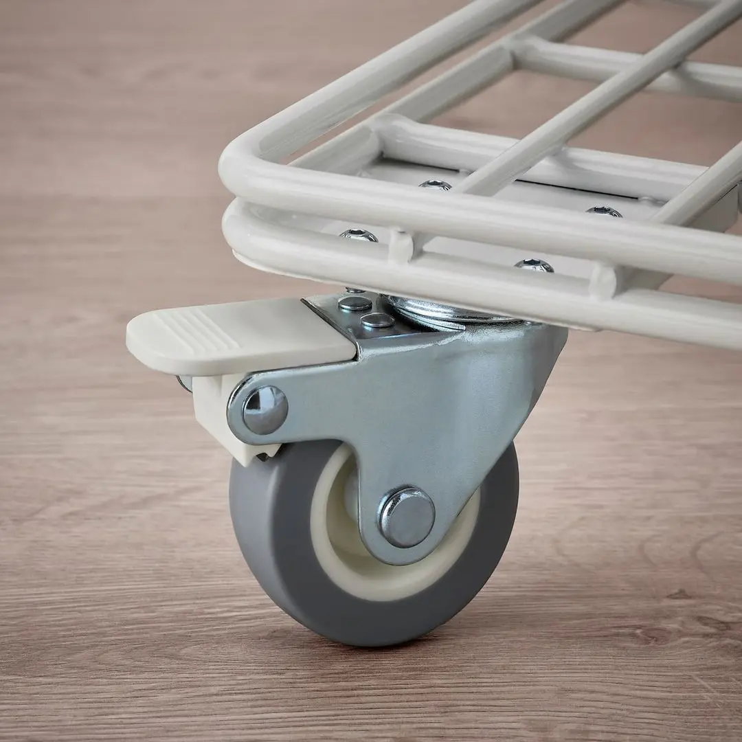 Carucior Ikea Invallning 68x39 (Alb)