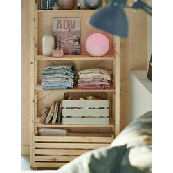Cutie cu rotile Ikea Ivar 78x30 (Pin) Thumb