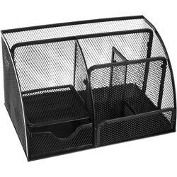 Настольный органайзер Iso Trade 15987 (Black)