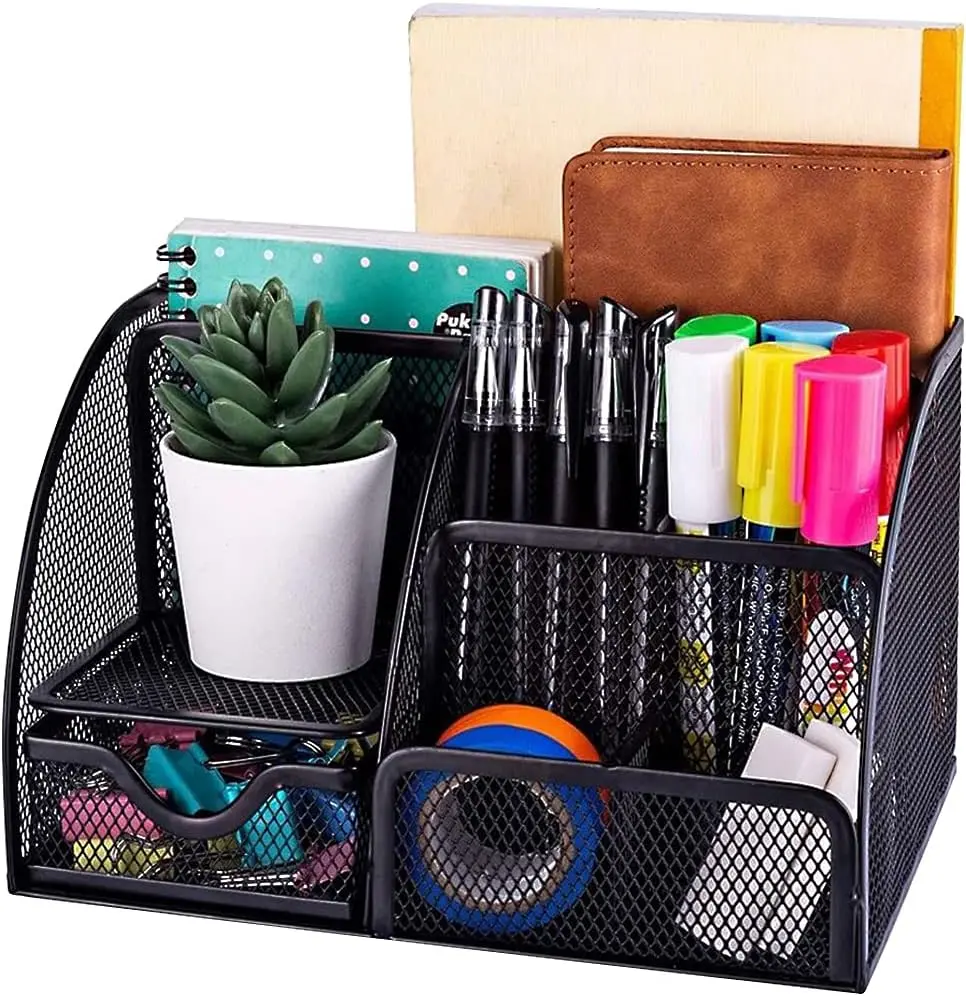 Organizator de masa Iso Trade 15987 (Black)