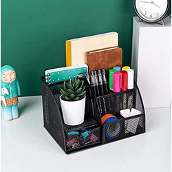 Organizator de masa Iso Trade 15987 (Black) Thumb
