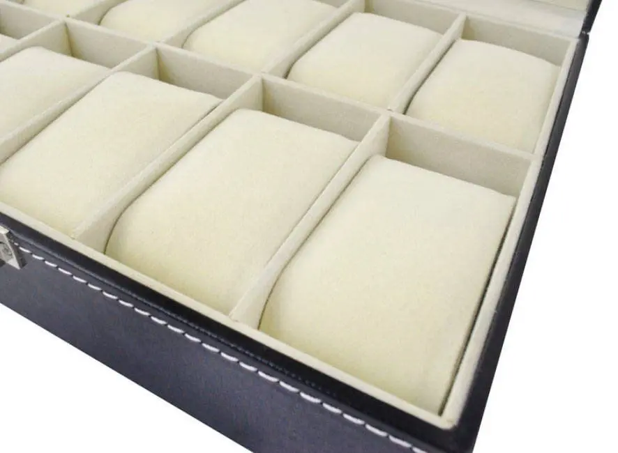 Organizator de ceasuri Iso Trade 1369 (Black)