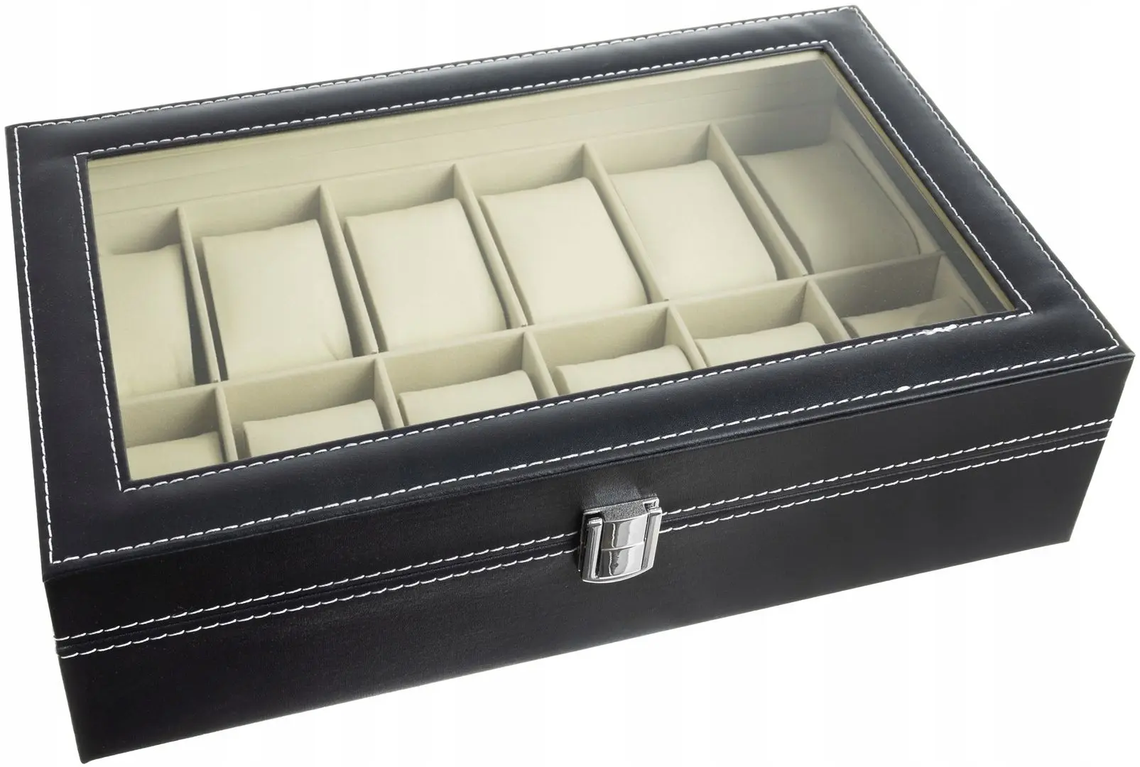 Органайзер для часов Iso Trade 2534 (Black)