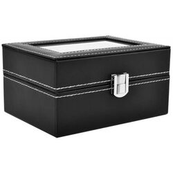 Органайзер для часов Iso Trade 8513 (Black) Thumb