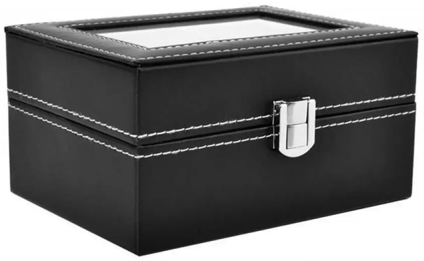 Органайзер для часов Iso Trade 8513 (Black)