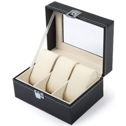 Органайзер для часов Iso Trade 8513 (Black) Thumb