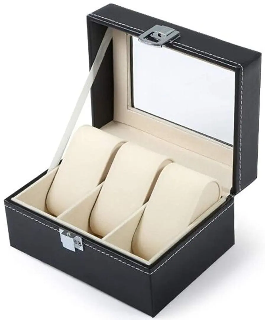 Органайзер для часов Iso Trade 8513 (Black)