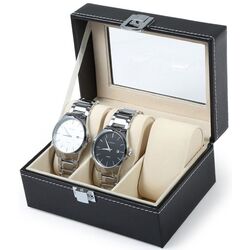 Органайзер для часов Iso Trade 8513 (Black) Thumb