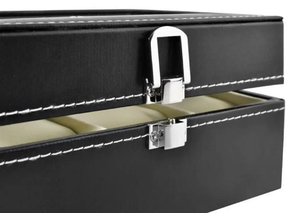 Органайзер для часов Iso Trade 8513 (Black)