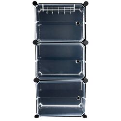 Органайзер для обуви Iso Trade 11743 (Black) Thumb