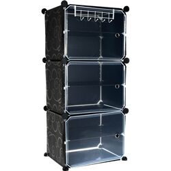 Organisator pentru pantofi Iso Trade 11743 (Black