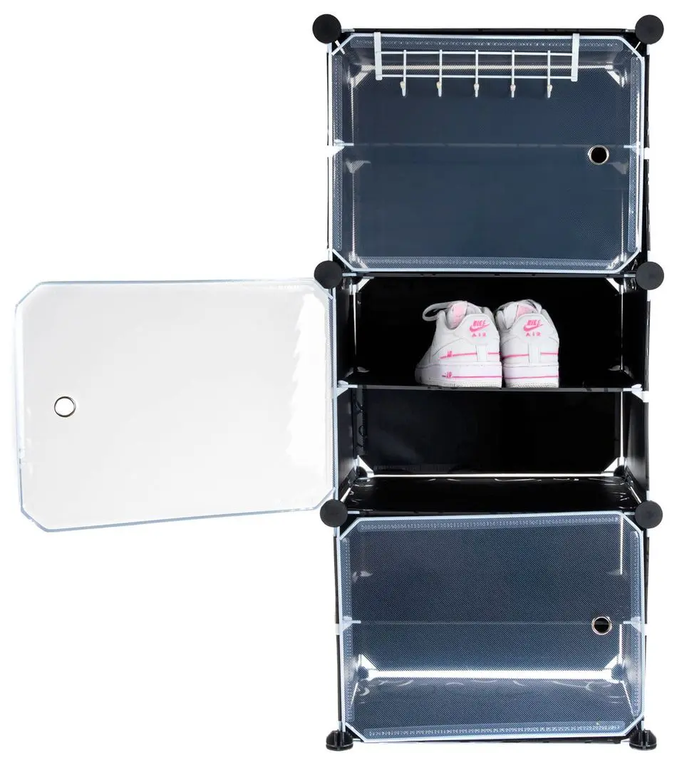 Органайзер для обуви Iso Trade 11743 (Black)