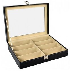 Organizator de ochelari Iso Trade 8512 (Black) Thumb