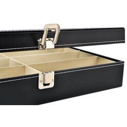 Organizator de ochelari Iso Trade 8512 (Black) Thumb