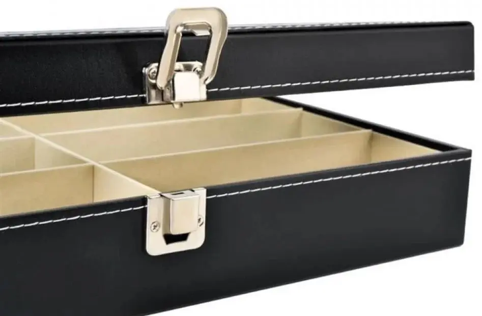 Organizator de ochelari Iso Trade 8512 (Black)