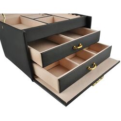 Organizator de bijuterii Iso Trade 6348 (Black) Thumb