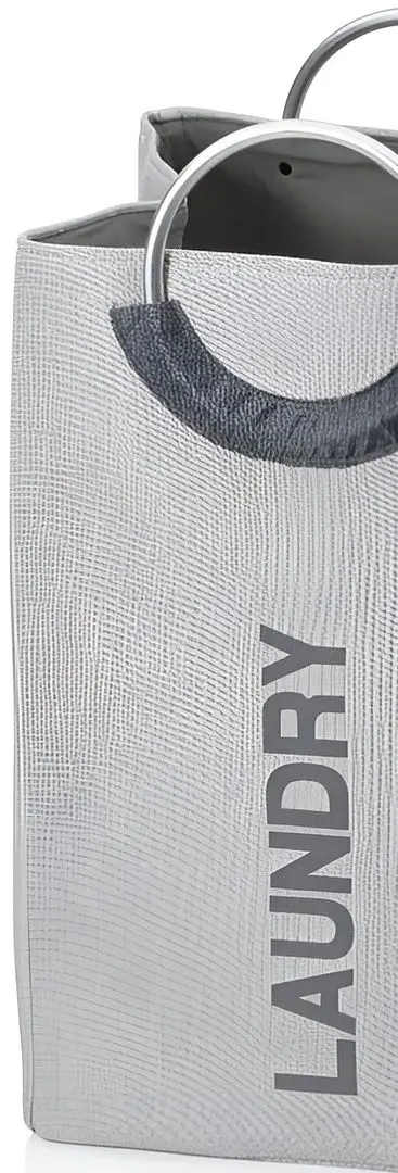 Корзина для белья Kela 36x30x56 cm (Grey)