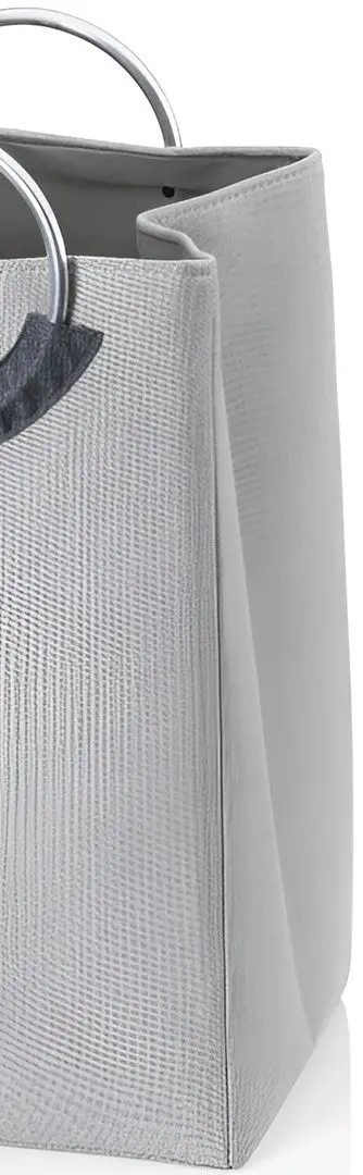 Корзина для белья Kela 36x30x56 cm (Grey)