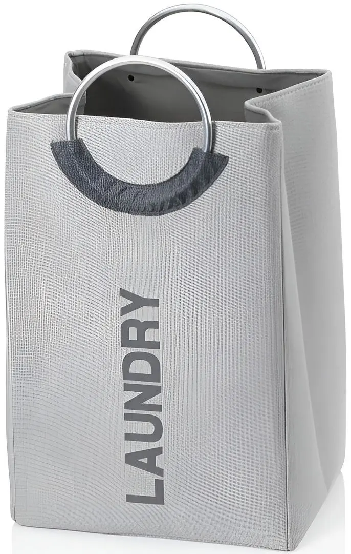 Корзина для белья Kela 36x30x56 cm (Grey)