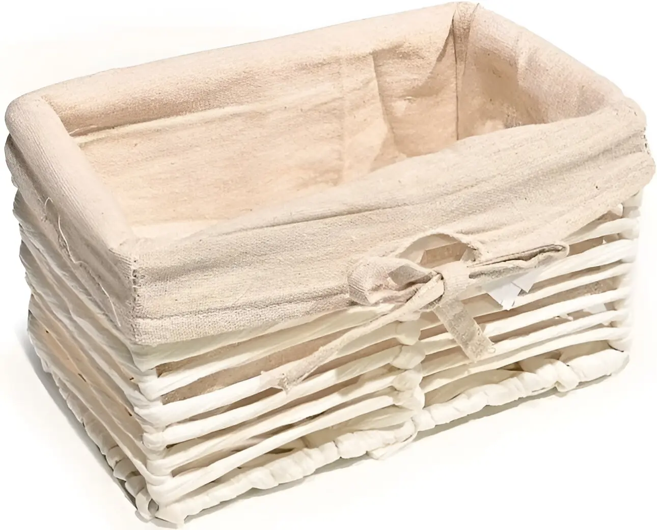 Cos pentru rufe Kela Alba L (Beige)