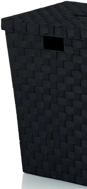 Cos pentru rufe Kela Alvaro 40x40x52 (Black)