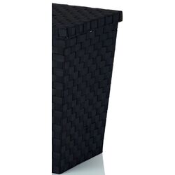 Cos pentru rufe Kela Alvaro 40x40x52 (Black) Thumb