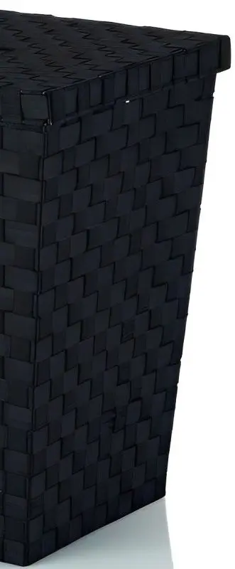 Cos pentru rufe Kela Alvaro 40x40x52 (Black)