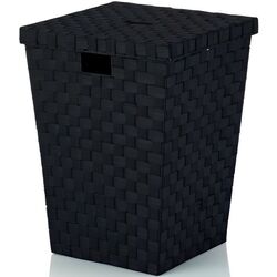 Cos pentru rufe Kela Alvaro 40x40x52 (Black)