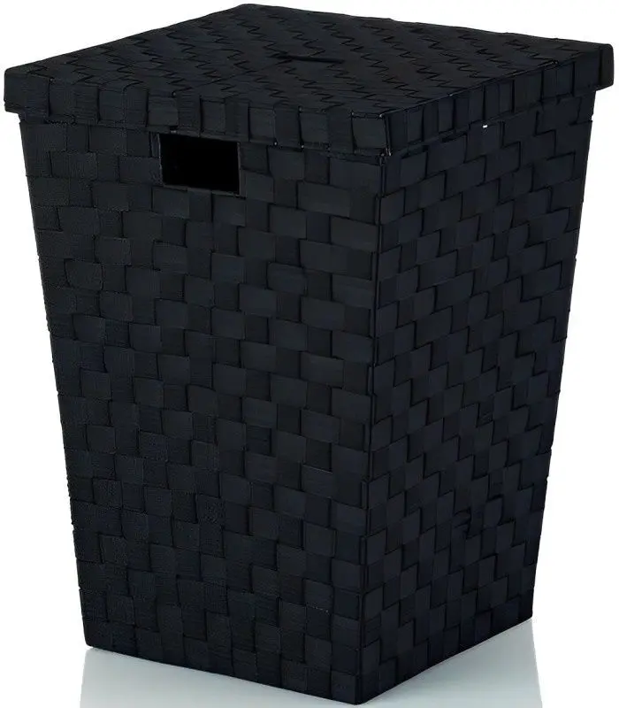 Cos pentru rufe Kela Alvaro 40x40x52 (Black)