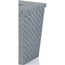 Cos pentru rufe Kela Alvaro 40x40x52 (Gray) Thumb