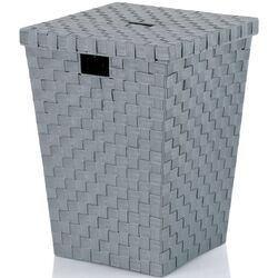 Cos pentru rufe Kela Alvaro 40x40x52 (Gray)