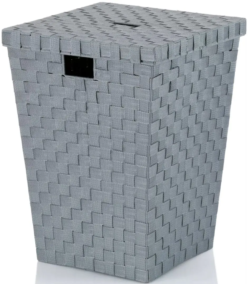 Cos pentru rufe Kela Alvaro 40x40x52 (Gray)