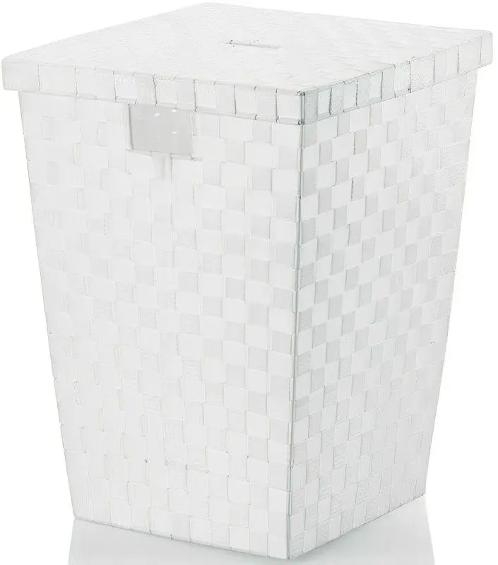Cos pentru rufe Kela Alvaro 40x40x52 (White)